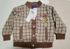 Disney ｎａｎａコラボ　ジャケット　ピーターパン　100cm