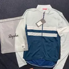 ラファロングスリーブブルベジャージ