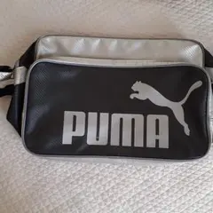 エナメルスポーツバック
