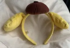 サンリオピューロランド　ポムポムプリン　カチューシャ
