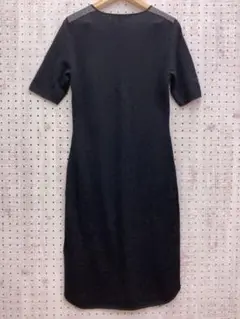Brooks Brothers レトロ古着 トラッド シンプル ニットワンピース