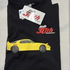 頭文字D 30th Anniversary Tシャツ　サイズL