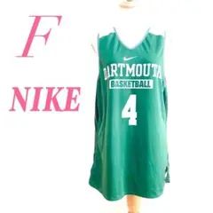 NIKEナイキ タンクトップ プリント スポーツウェア