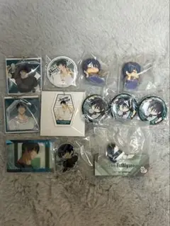 伏黒甚爾グッズセット