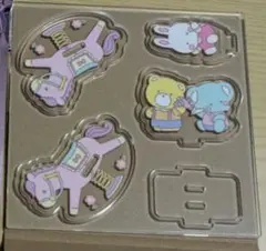 サンリオアクリルパーク チアリーチャム