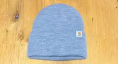 Carhartt グレー ニット帽
