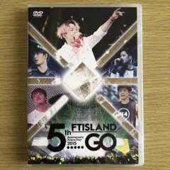 FTISLAND 5th Anniversary Arena Tour 2015