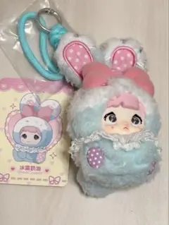 Nommi baby&Sweetheart Bunny箱・カード付きTOPTOY