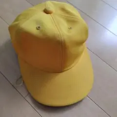 イエローキャップ Mサイズ