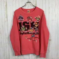 JAM POP Ju0026M ジャムポップ チョコレート スウェット トレーナー