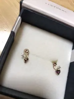 ピアス ジュエリーTSUTSUMI