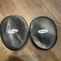 Winning パンチングミット 黒