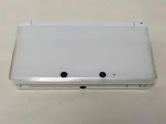 Nintendo 任天堂 3DS 本体 ホワイト