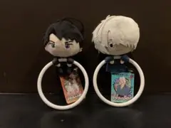 新品未使用 2種 ゲゲゲの鬼太郎 ゲゲゲの謎 タオルハンガー①