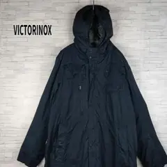 VICTORINOX コート マウンテンパーカー ジャケット 中綿