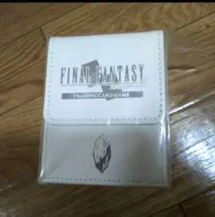 FFTCG　FF7 ３連レザーデッキケース FFTCG(FINAL FANTASY TCG)公式 on X: 