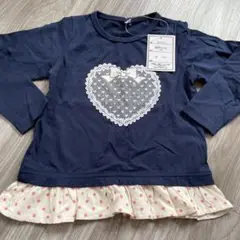 キッズ長袖Tシャツ2枚セット