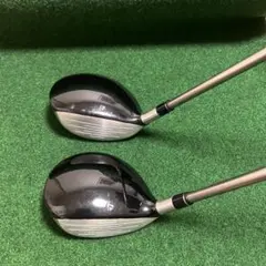 テーラーメイド r5 ウッドセット レディース 2本 3W 5W
