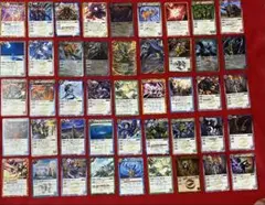 バンダイ　トレーディングカード　バトルスピリッツ　BS 45枚セット