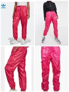 新品 アディダス adidas Shiny Windwear Pants