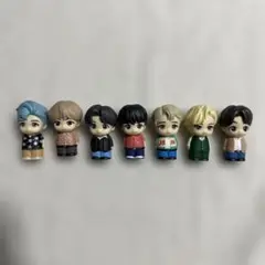 BTS TinyTan Dynamite ソフビ コンプリート 7種セット