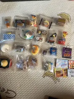 食べ物系 ガチャガチャ 新品