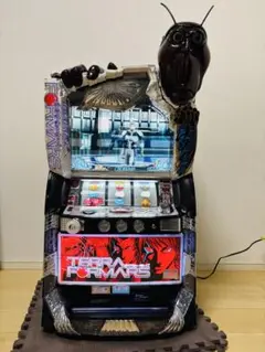 【希少】 パチスロ実機　テラフォーマーズ　コイン不要機付き　無段階ボリューム付き 2025年最新】テラフォーマーズ 実機の人気アイテム - メルカリ