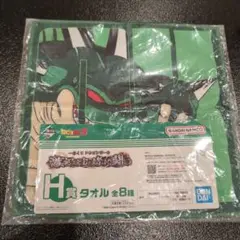 ドラゴンボール　シェンロン　タオル　一番くじ