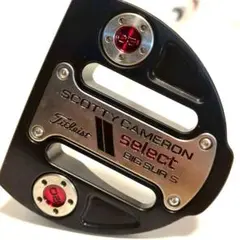 Scotty Cameron Select BIG SUR S 長尺パター