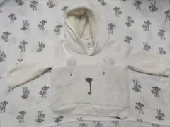GAP ギャップ ベビー パーカー 80 美品