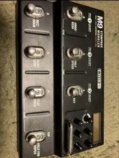 【貴重‼︎】Line9 M9 Blue inc.mod品 貴重‼︎】Line9 M9 Blue inc.mod品 - メルカリ