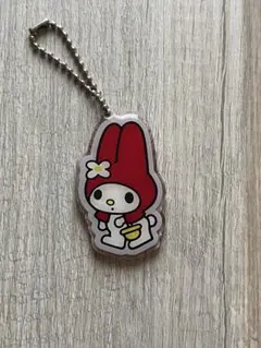マイメロ レトロ ストラップ