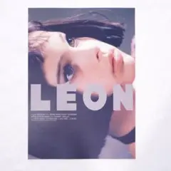 レオン 映画 海外限定版 ポスターA A3 マチルダ