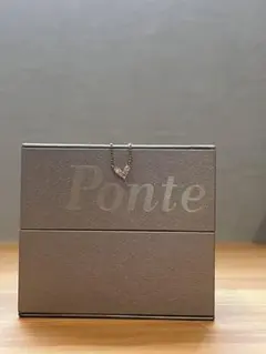 Ponte Vecchio 18K PG