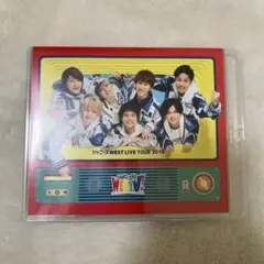 ジャニーズWEST WESTV! Blu-ray