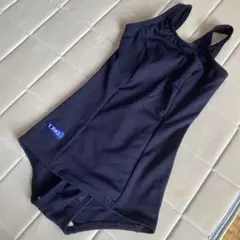 TOPACE 女の子用スクール水着 130サイズ ネイビー