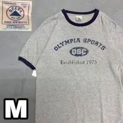 5WD378 OLYMPIA SPORTS 3段カレッジ リンガー DELTA
