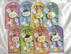 ちいかわロリポップチョコチャーム８点セット