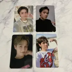 WayV クン　トレカセット　mu-mo 特典A Smini 他