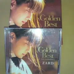 17 ZARD Golden Best ～15th Anniversary～