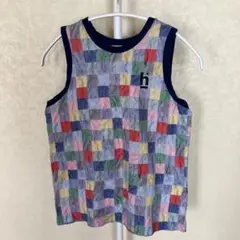 HAKKA KIDS タンクトップTシャツ 150㎝