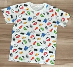 美品☆スーパーマリオ☆140☆Tシャツ