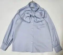 【2025新作 極美品】セオリーリュクス Cecily Emas Blouse