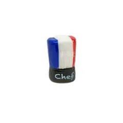 【新品・未使用】トリコロール　シェフハット　フェーヴ　フェーブ　フランス　送料込