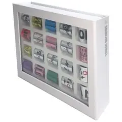 タワレコ 銀テープコレクションBOX White
