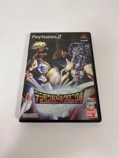 デジモンバトルクロニクル PS2