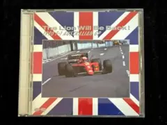 【希少品】F-1（エフワン）CD　ナイジェル・マンセル
