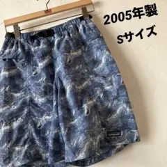 Patagonia パタゴニア　リバーショーツ　05年製 Sサイズ　魚　トラウト