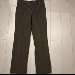 Henry Cottons オリーブグリーン パンツ サイズ46