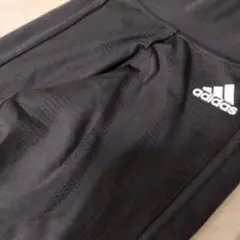 adidas ブラック レギンス Mサイズ